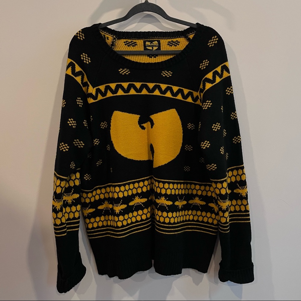 WuTang Holiday Sweater
